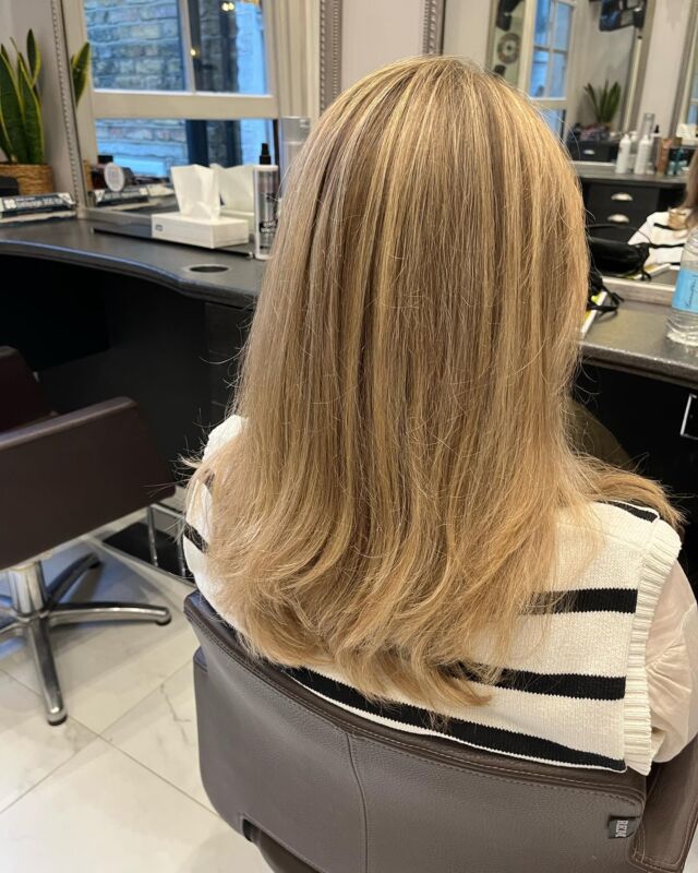 Beautiful Colour done by Patricia
