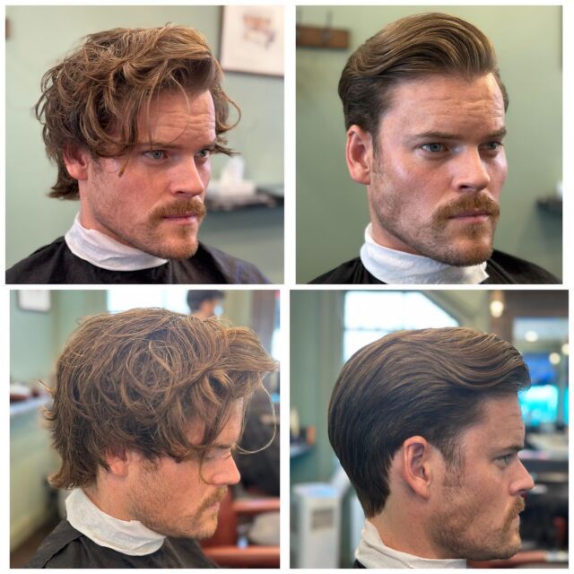 Haircut and style for @ryan.libbey by Valentino at our Gentlemen’s Grooming Club @nz_gentlmensgroomingclub